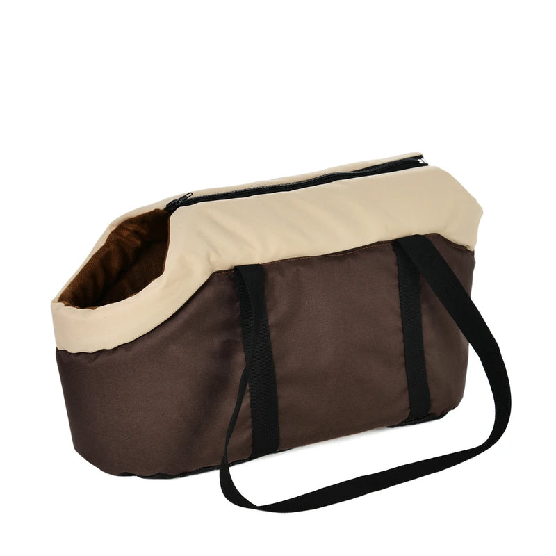 Portátil Dog Shoulder Bag,. Para cães pequenos e gatos