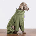 Roupas para cães grandes de inverno