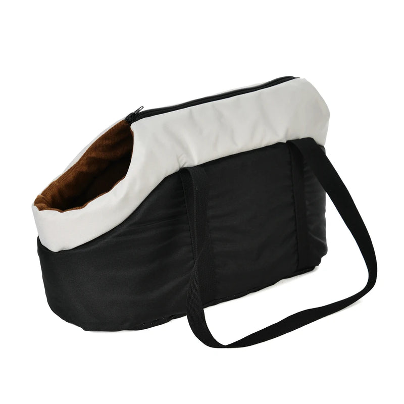 Portátil Dog Shoulder Bag,. Para cães pequenos e gatos