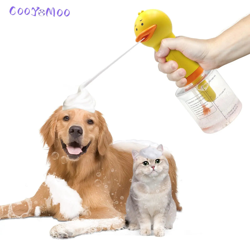 Máquina de espuma elétrica para CÃO E GATO.